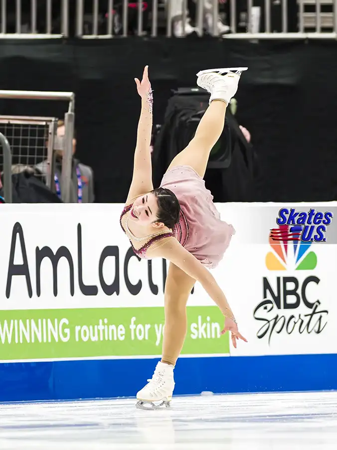 Ice Gallery Skates U.S.